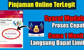 Pinjaman Online Klik Cair Solusi Cepat dan Praktis untuk Kebutuhan Finansial Anda