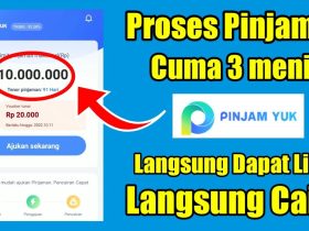 Pinjaman Online Pinjam Yuk Solusi Cepat untuk Kebutuhan Finansial Anda