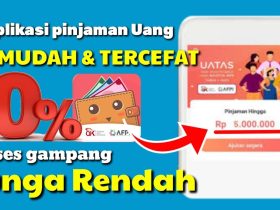 UATAS Aplikasi Pinjaman Online Termudah Proses Gampang Bunga Rendah