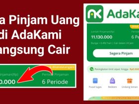 Pinjaman Online AdaKami Solusi Cepat untuk Kebutuhan
