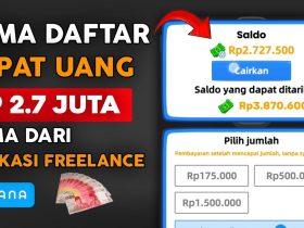 aplikasi penghasil uang freelance