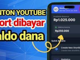 Cara Mudah Menghasilkan Uang Dengan Menonton Video di YouTube