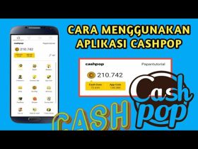 Cashpop Menjelajahi Dunia Hiburan dan Hadiah