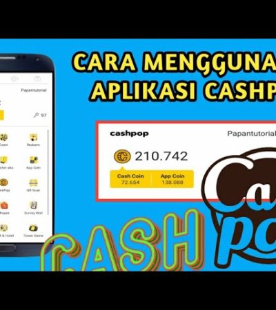 Cashpop Menjelajahi Dunia Hiburan dan Hadiah